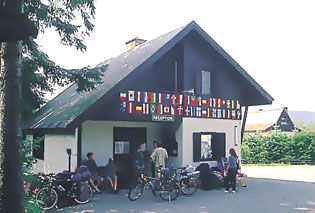 Camping Jiskra Harrachov